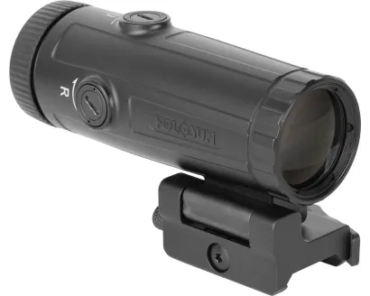HOLOSUN 6X MAGNIFIER FLIP & QD MT