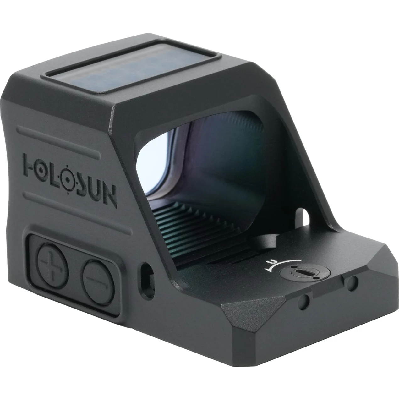 Holosun HS407C-X3 2 MOA Red Solar - Red Dot Sight