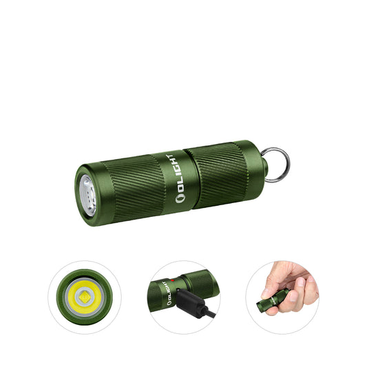 i1R 2 Pro Keychain Flashlight
