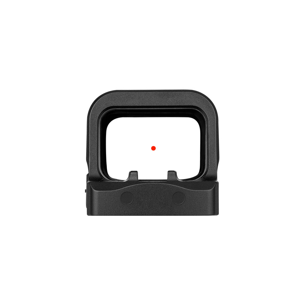 Osight K 6 MOA Red Dot Sight with RMSc Footprint