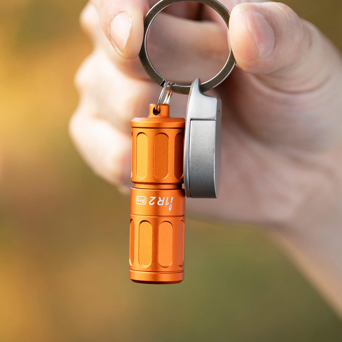 i1R 2 Pro Keychain Flashlight