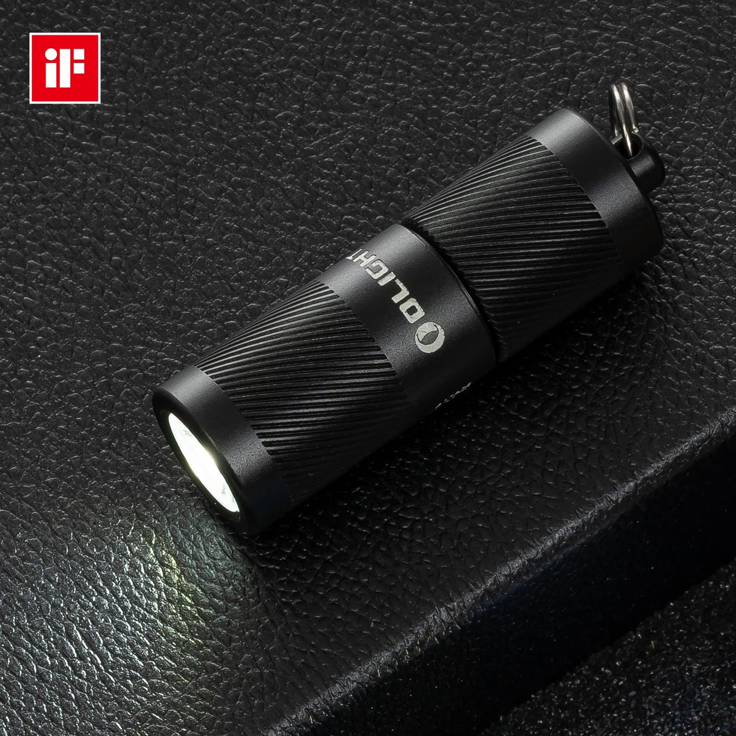 i1R 2 Pro Keychain Flashlight