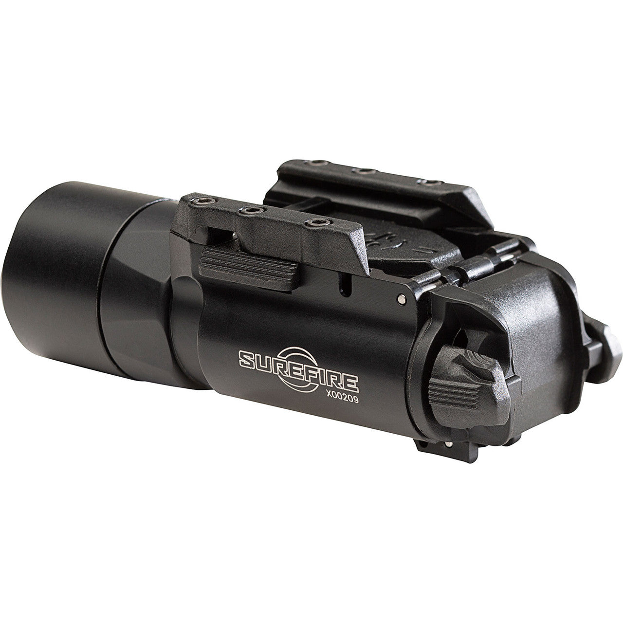 SureFire X300T-A Turbo Handgun Weapon Light - 650 Lumens - Black