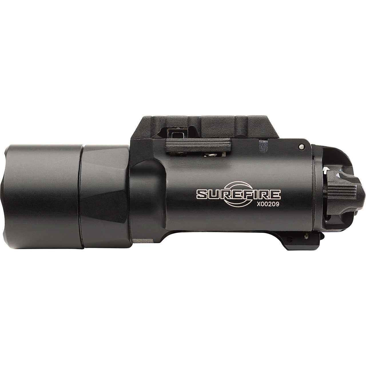 SureFire X300T-A Turbo Handgun Weapon Light - 650 Lumens - Black