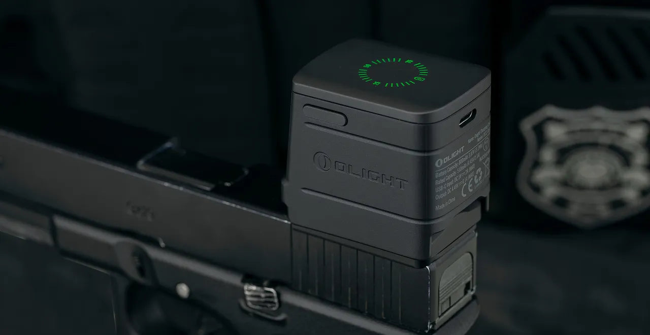 Osight 3 MOA with Magnetic Charging Cover