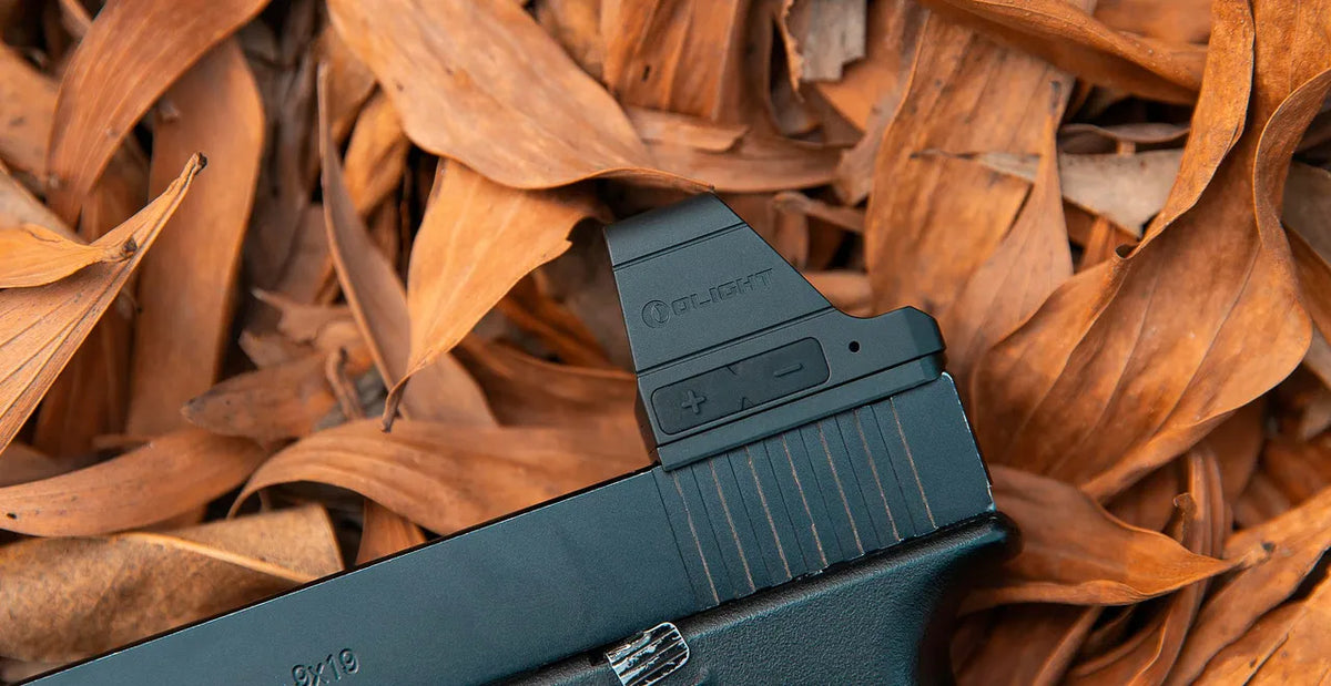 Osight 3 MOA with Magnetic Charging Cover
