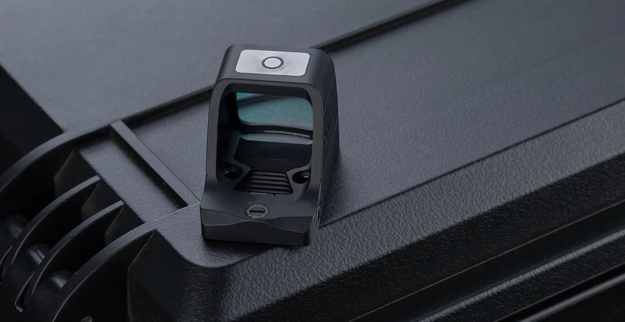 Osight 3 MOA with Magnetic Charging Cover