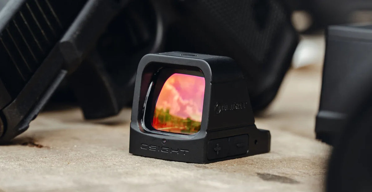 Osight 3 MOA with Magnetic Charging Cover