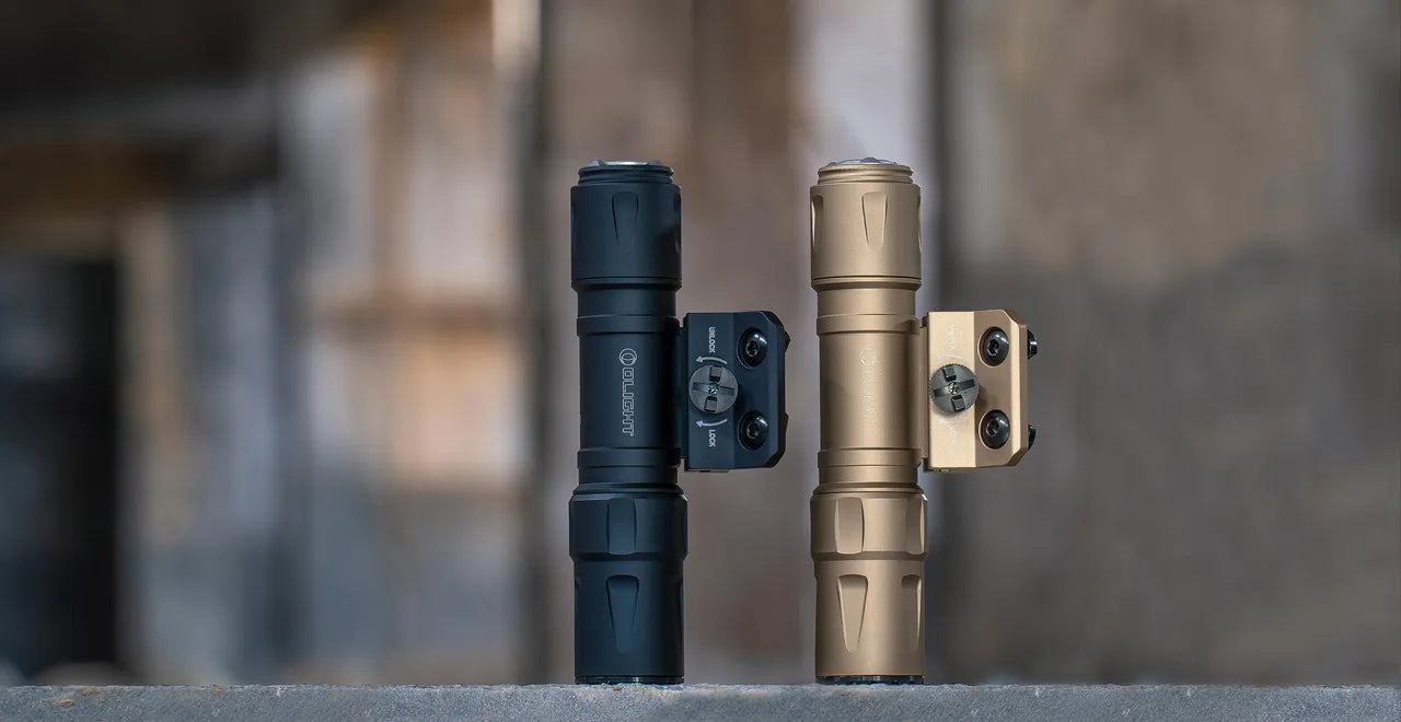Odin S Rail Mounted Light