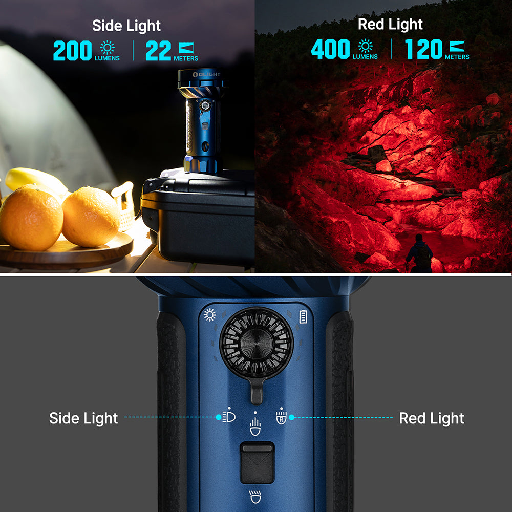 Marauder Mini 2 Compact Powerful Flashlight