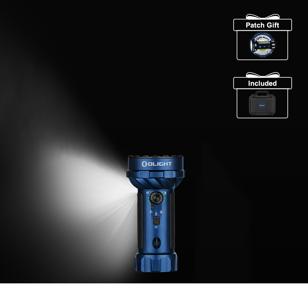 Marauder Mini 2 Compact Powerful Flashlight