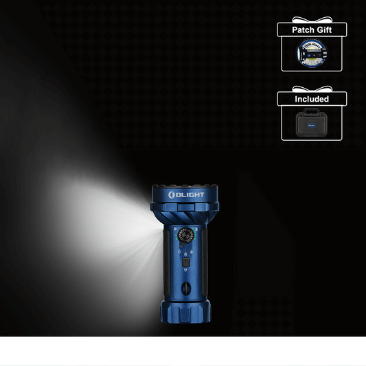 Marauder Mini 2 Compact Powerful Flashlight
