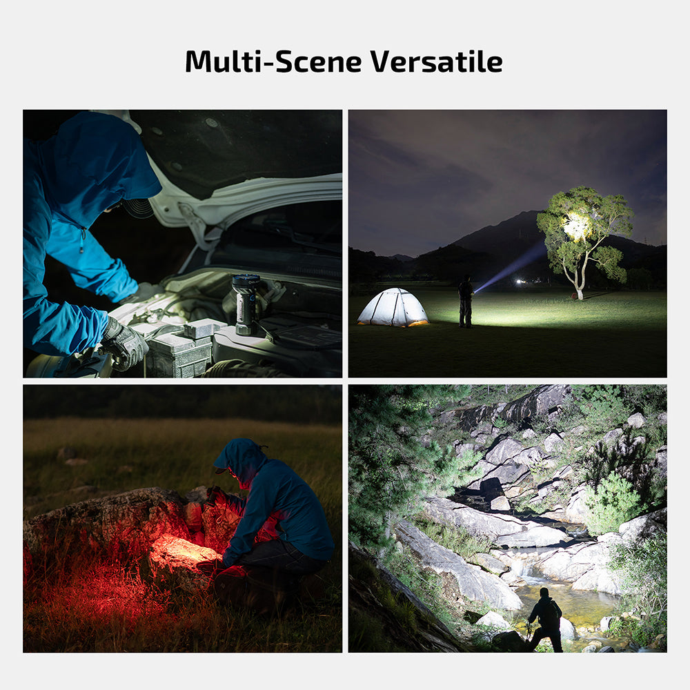 Marauder Mini 2 Compact Powerful Flashlight