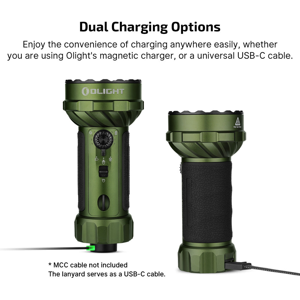Marauder Mini 2 Compact Powerful Flashlight