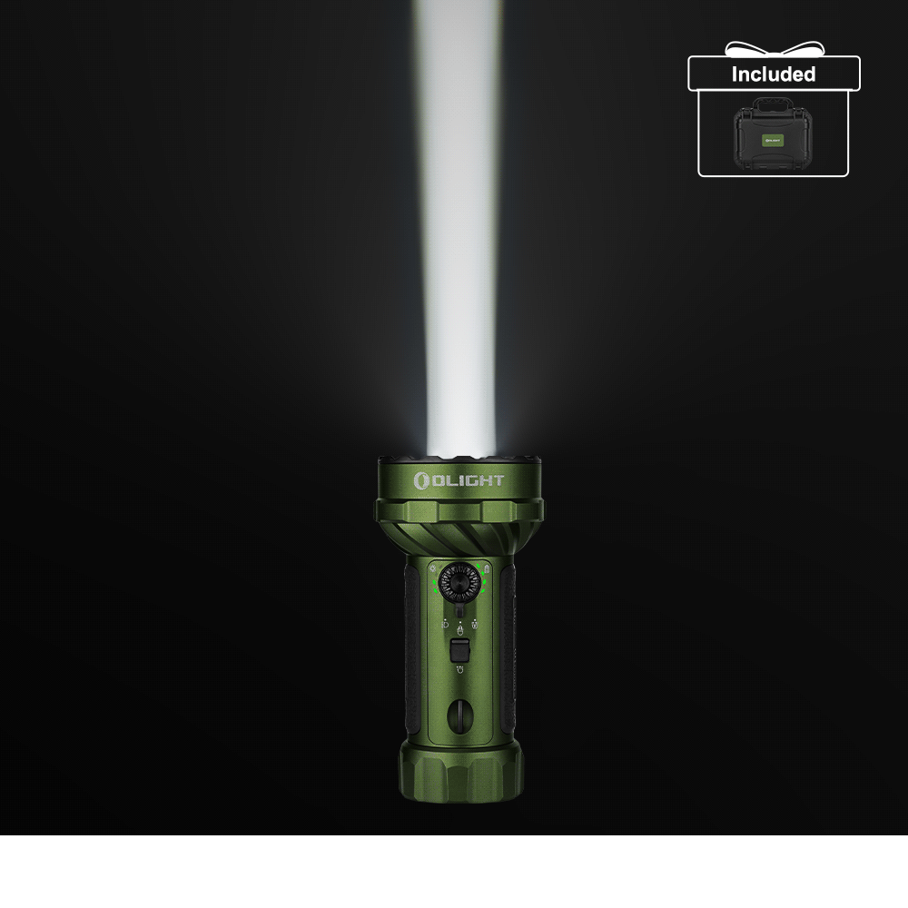 Marauder Mini 2 Compact Powerful Flashlight