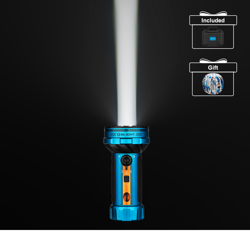Marauder Mini 2 Compact Powerful Flashlight
