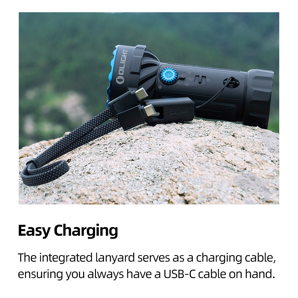 Marauder Mini 2 Compact Powerful Flashlight