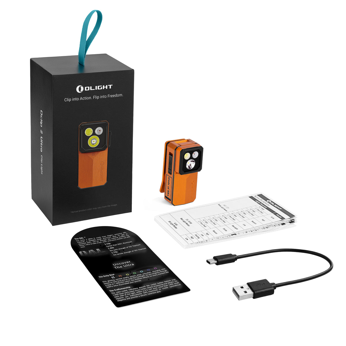 Oclip 2 Ultra Onyx Black