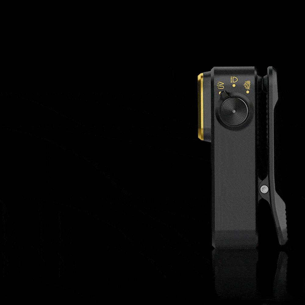Oclip Pro S Multifunctional EDC Clip Flashlight