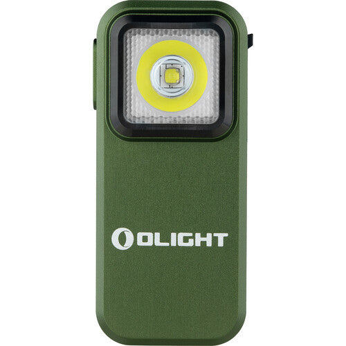 Oclip Clip Light with White and Red Light