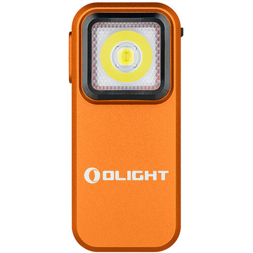 Oclip Clip Light with White and Red Light