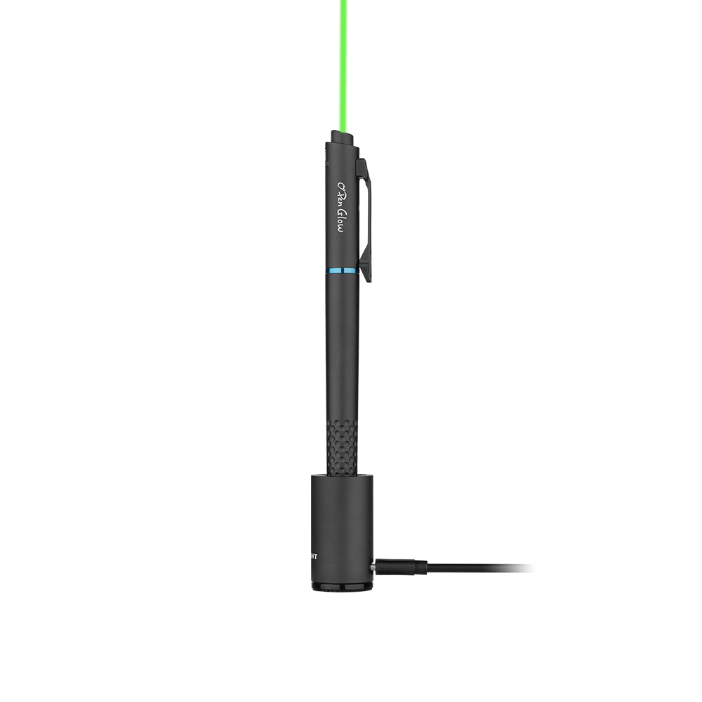 O'Pen Glow Rechargeable Penlight