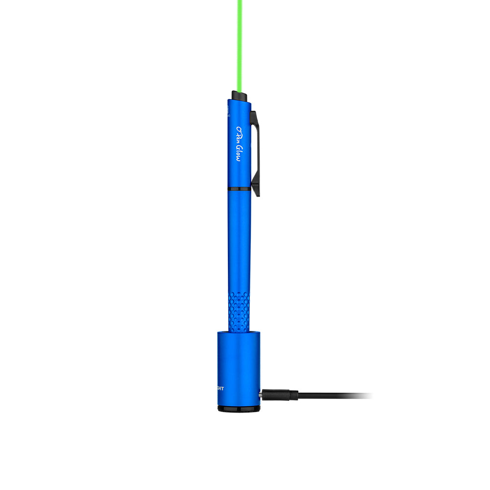 O'Pen Glow Rechargeable Penlight