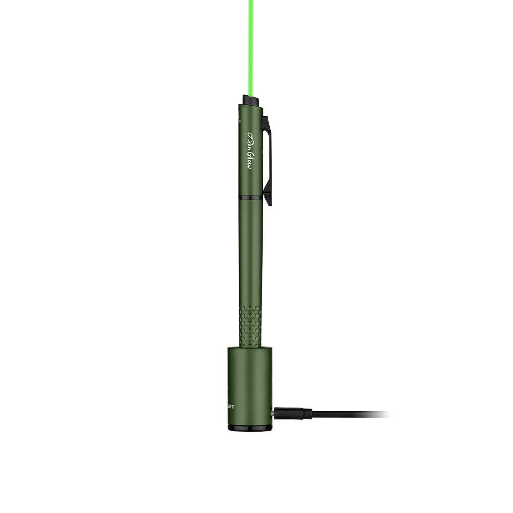 O'Pen Glow Rechargeable Penlight