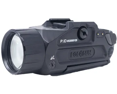Holosun P.ID-PLUS Light & Green Laser