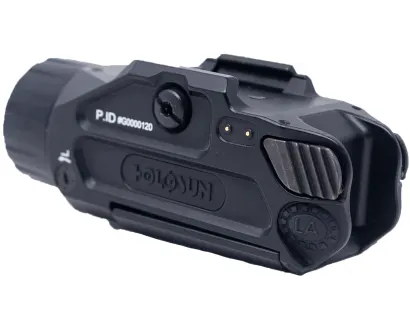 Holosun P.ID-PLUS Light & Green Laser