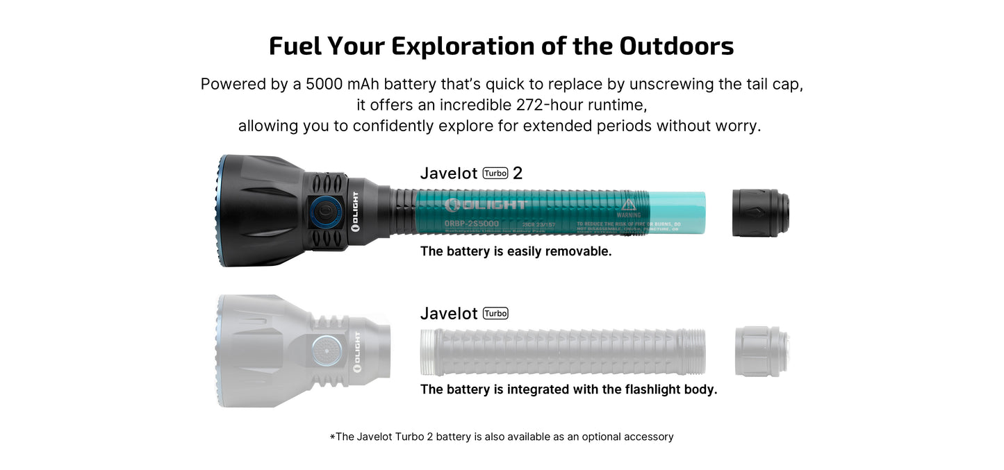 Javelot Turbo 2
