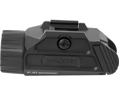 Holosun P.ID HC Rail Light