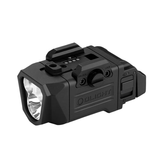 PL X Tactical Weapon Light 1,200 Lumens Dual Beams