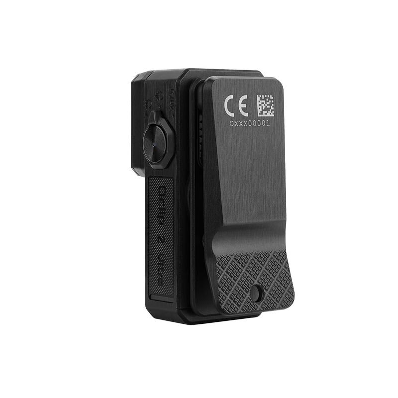 Oclip 2 Ultra Onyx Black