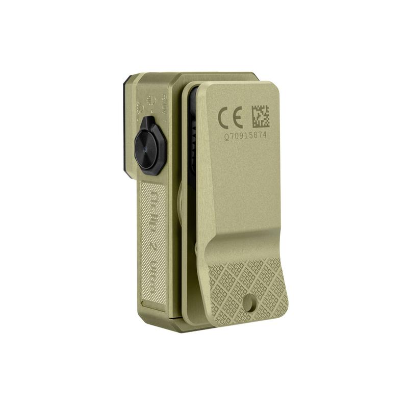 Oclip 2 Ultra Onyx Black