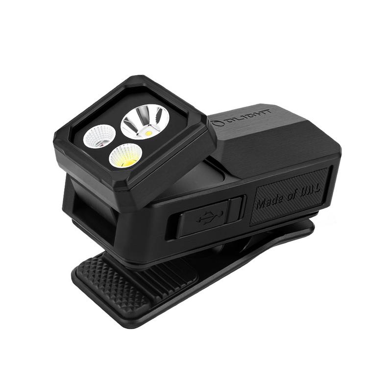 Oclip 2 Ultra Onyx Black