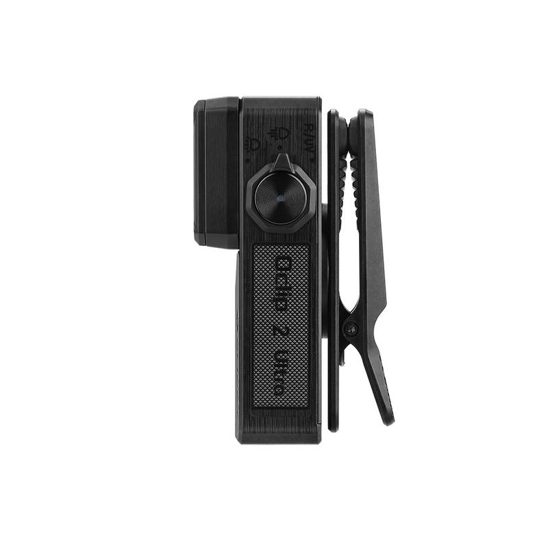 Oclip 2 Ultra Onyx Black