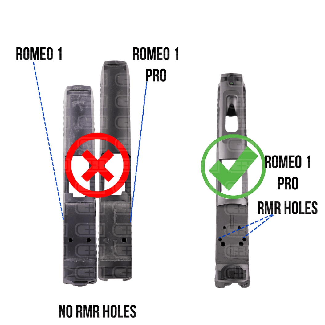 Adapter Plates for Osight X