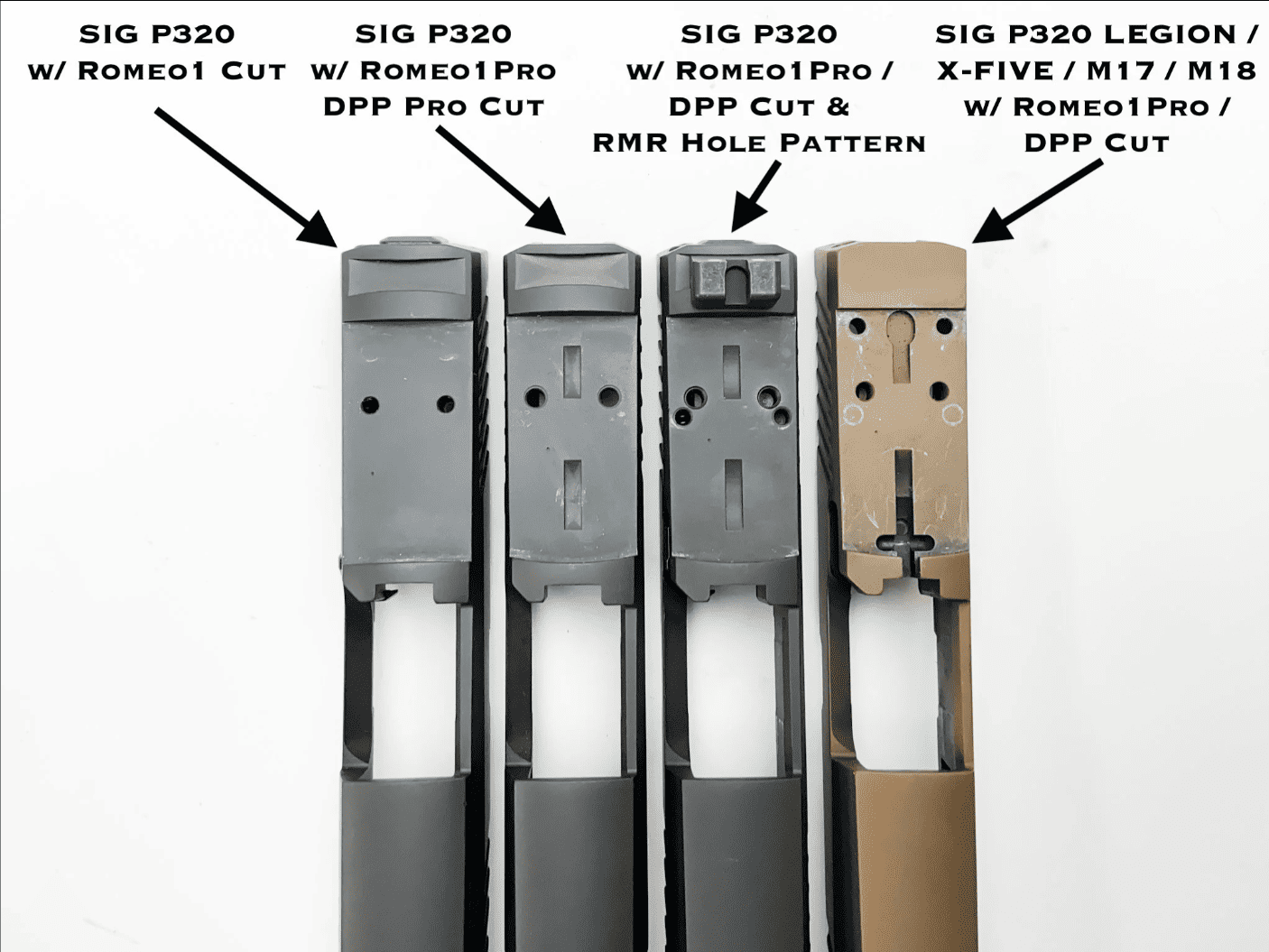 Adapter Plates for Osight X