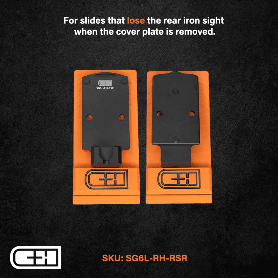 Adapter Plates for Osight X