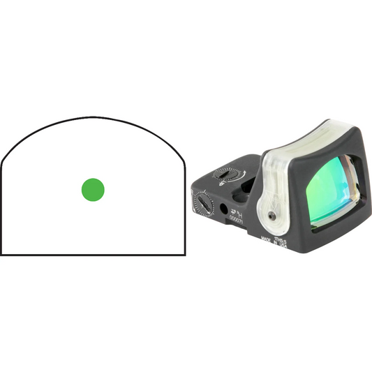 Trijicon RMR Green Dot Sight