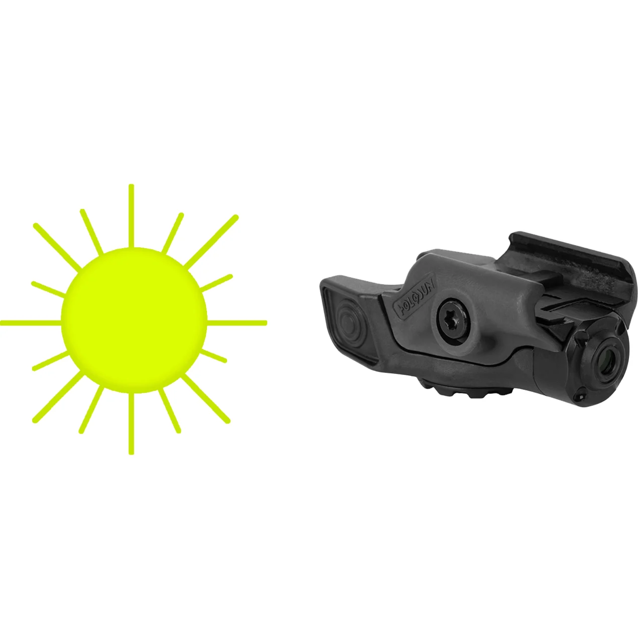 HOLOSUN RML COMPACT IR LASER OMNI POLY