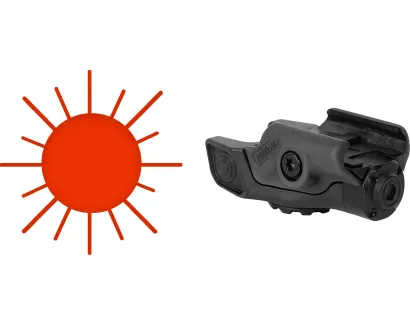 Holosun RMLt Red Laser