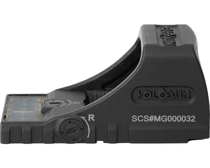 Holosun SCS MOS Green Dot Sight