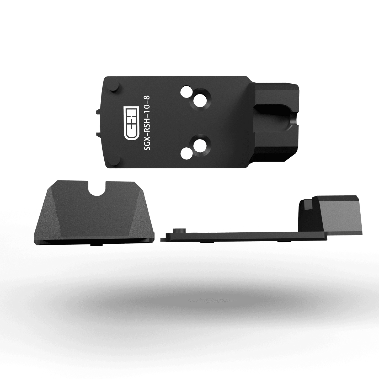 Adapter Plates for Osight X