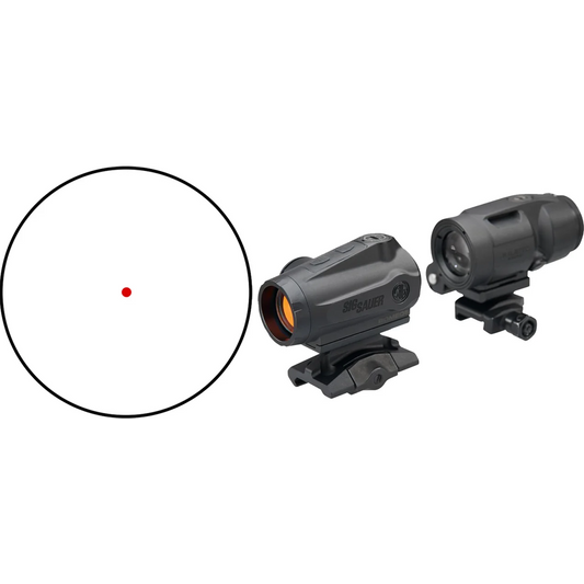 SIG SAUER ROMEO5 G2/JULIET3MICRO COMBO