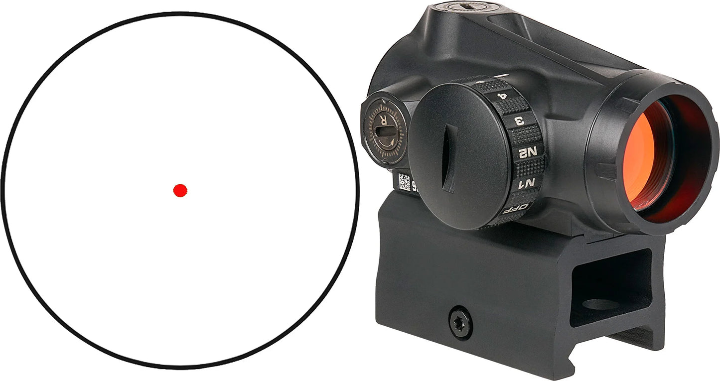 Sig Sauer Romeo MSR Gen2 2 MOA Red Dot Sight