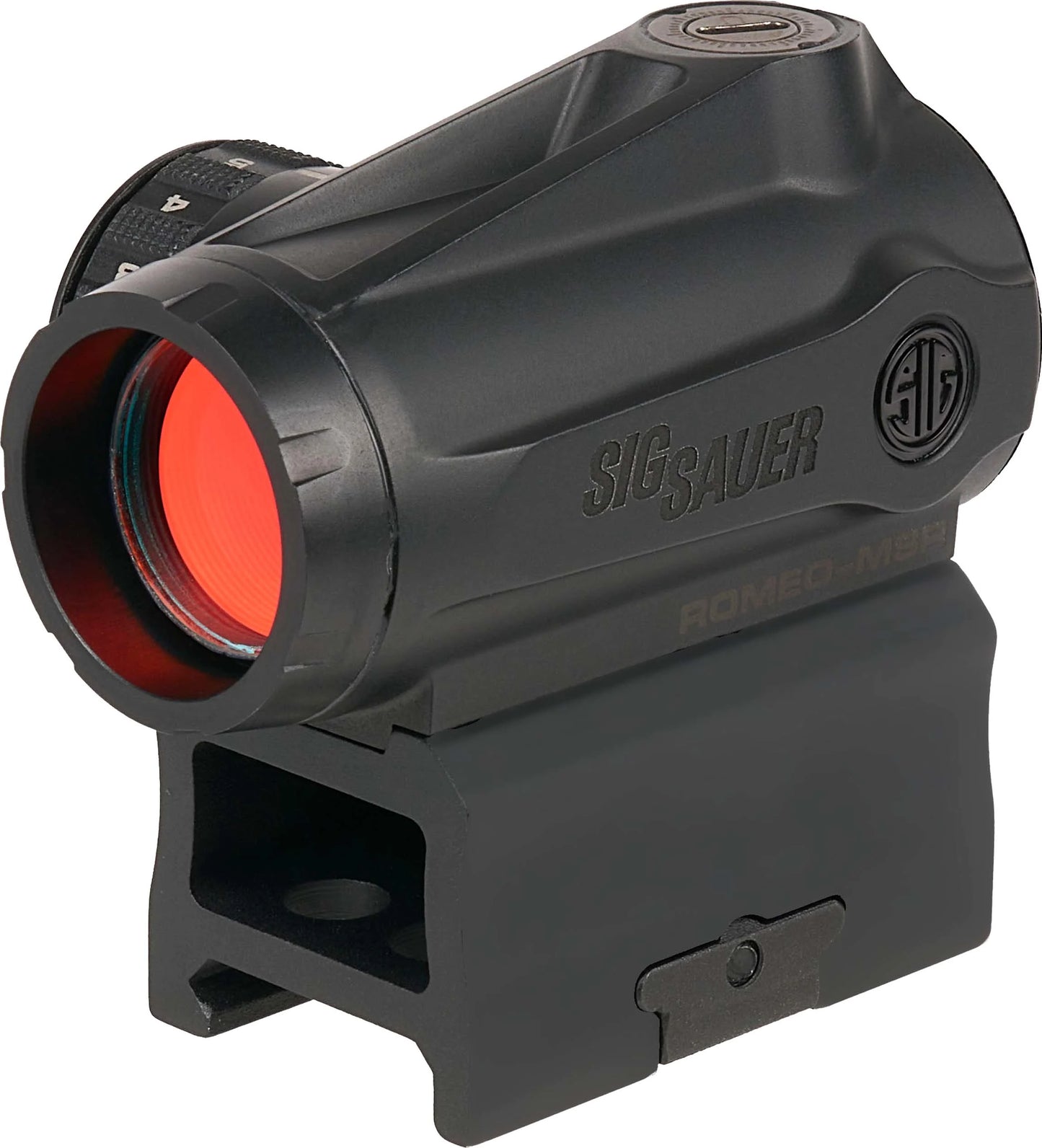 Sig Sauer Romeo MSR Gen2 2 MOA Red Dot Sight