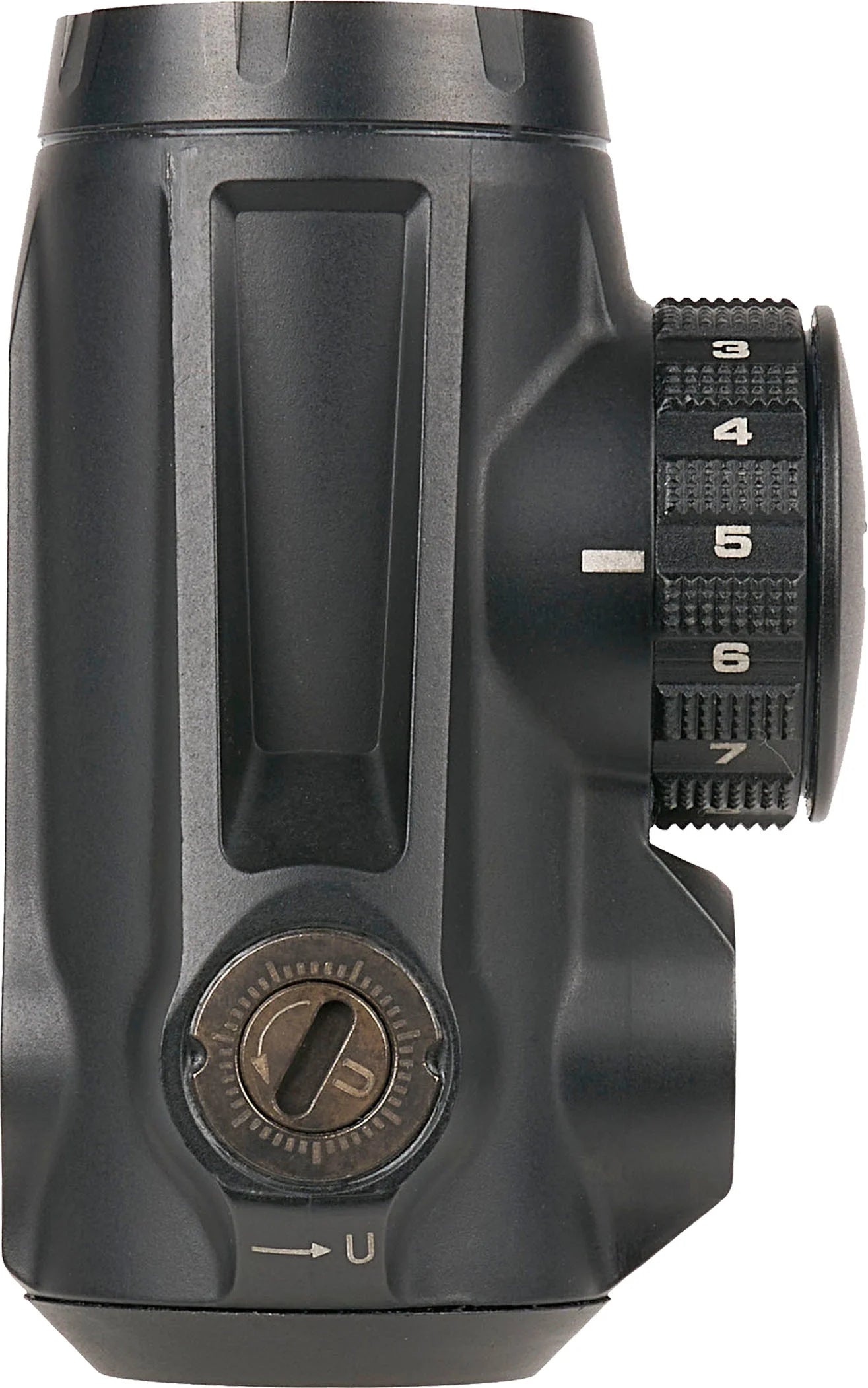 Sig Sauer Romeo MSR Gen2 2 MOA Red Dot Sight