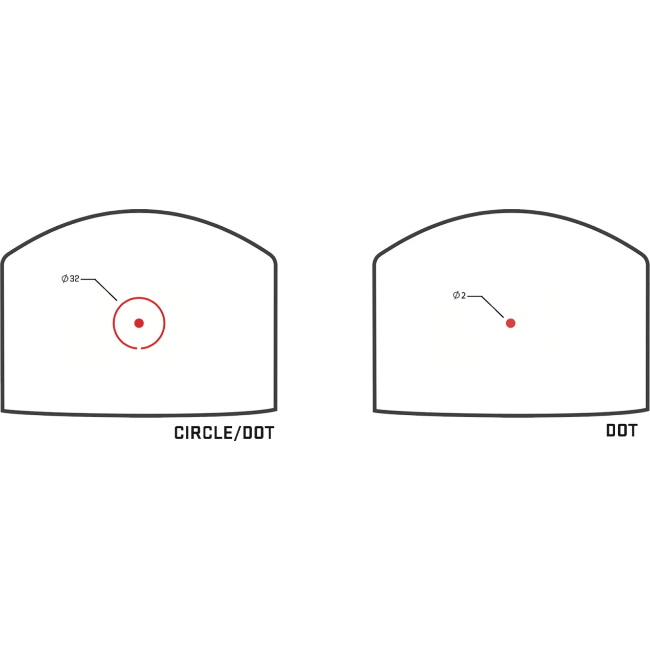 Sig Sauer ROMEO-X COMPACT Reflex Sight